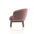 Lulu Accent Chair Old Rosa