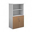 Integrate Two Tone Combination Cupboards