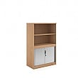 Integrate Large Volume Tambour Combination Cupboards