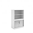 Integrate Large Volume Tambour Combination Cupboards