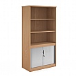 Integrate Large Volume Tambour Combination Cupboards