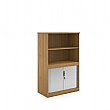 Integrate Large Volume Tambour Combination Cupboards