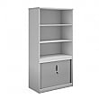 Integrate Large Volume Tambour Combination Cupboards