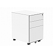 Karbon Select Steel Low Mobile Pedestals