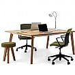 Martin Bench Desks - 2 Person