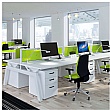 Elite Linnea Elevate Single Bench Desks