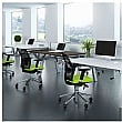 Elite Linnea Elevate Double Bench Desks