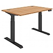 Karbon Select Dual Motor Electric Height Adjustable Sit-Stand Desk