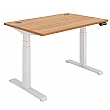 Karbon Select Dual Motor Electric Height Adjustable Sit-Stand Desk