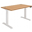 Karbon Select Dual Motor Electric Height Adjustable Sit-Stand Desk