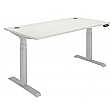 Karbon Select Dual Motor Electric Height Adjustable Sit-Stand Desk