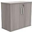 Karbon Desk High Office Cupboard