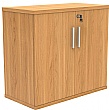 Karbon Desk High Office Cupboard