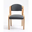 Devonshire Vinyl Stacking Chairs