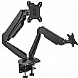 Karbon K5 Rectangular IT Desks & Free Karbon G2 Dual Monitor Arm!