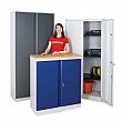 Bisley Steel Workplace Cupboards