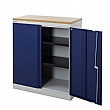 Bisley Steel Workplace Cupboards