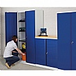 Bisley Steel Workplace Cupboards