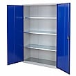 BiGDUG Extra Wide Metal Cupboards