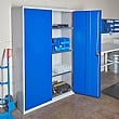 BiGDUG Extra Wide Metal Cupboards