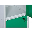 Mercian Express Storage Lockers