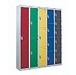 Mercian Express Storage Lockers