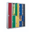 Mercian Express Storage Lockers