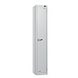 Pure Prime Metal Lockers - Antibacterial - Carbon Zero