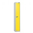 Pure Prime Metal Lockers - Antibacterial - Carbon Zero