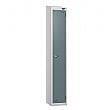 Pure Prime Metal Lockers - Antibacterial - Carbon Zero