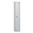 Pure Prime Metal Lockers - Antibacterial - Carbon Zero