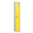 Pure Prime Metal Lockers - Antibacterial - Carbon Zero