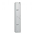 Pure Prime Metal Lockers - Antibacterial - Carbon Zero