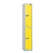 Pure Prime Metal Lockers - Antibacterial - Carbon Zero