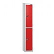 Pure Prime Metal Lockers - Antibacterial - Carbon Zero