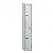 Pure Prime Metal Lockers - Antibacterial - Carbon Zero