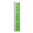 Pure Prime Metal Lockers - Antibacterial - Carbon Zero