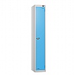 Pure Style Metal Lockers - Antibacterial - Carbon Zero