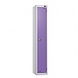 Pure Style Metal Lockers - Antibacterial - Carbon Zero