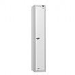 Pure Style Metal Lockers - Antibacterial - Carbon Zero