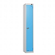 Pure Style Metal Lockers - Antibacterial - Carbon Zero