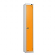 Pure Style Metal Lockers - Antibacterial - Carbon Zero