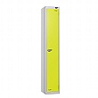 Pure Style Metal Lockers - Antibacterial - Carbon Zero