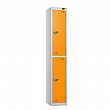 Pure Style Metal Lockers - Antibacterial - Carbon Zero