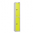 Pure Style Metal Lockers - Antibacterial - Carbon Zero