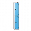 Pure Style Metal Lockers - Antibacterial - Carbon Zero