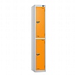 Pure Style Metal Lockers - Antibacterial - Carbon Zero