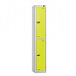 Pure Style Metal Lockers - Antibacterial - Carbon Zero