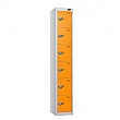 Pure Style Metal Lockers - Antibacterial - Carbon Zero