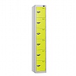 Pure Style Metal Lockers - Antibacterial - Carbon Zero